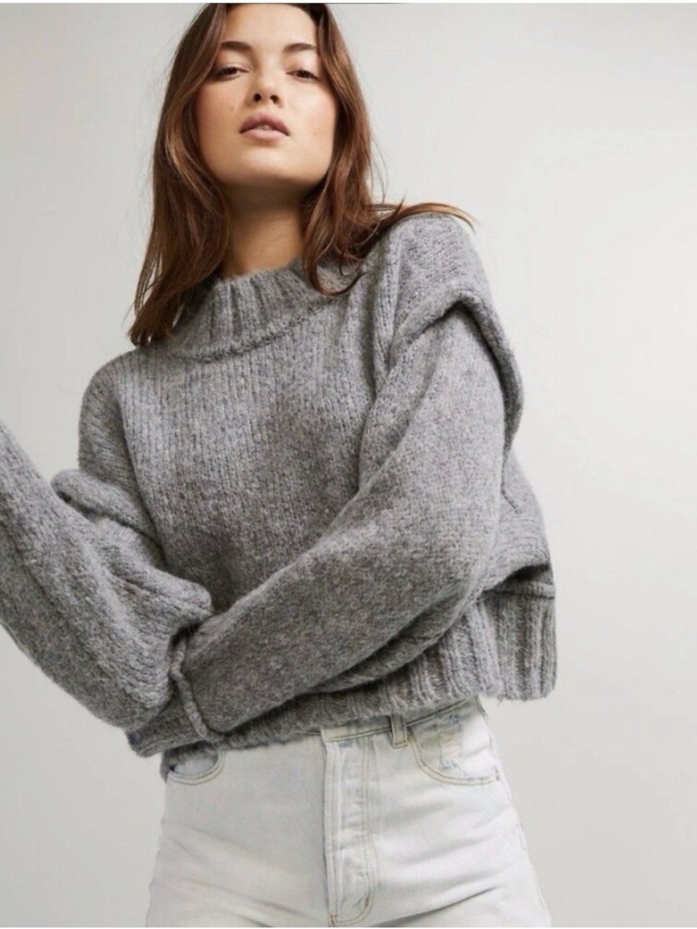 Free People One Zion Sweater